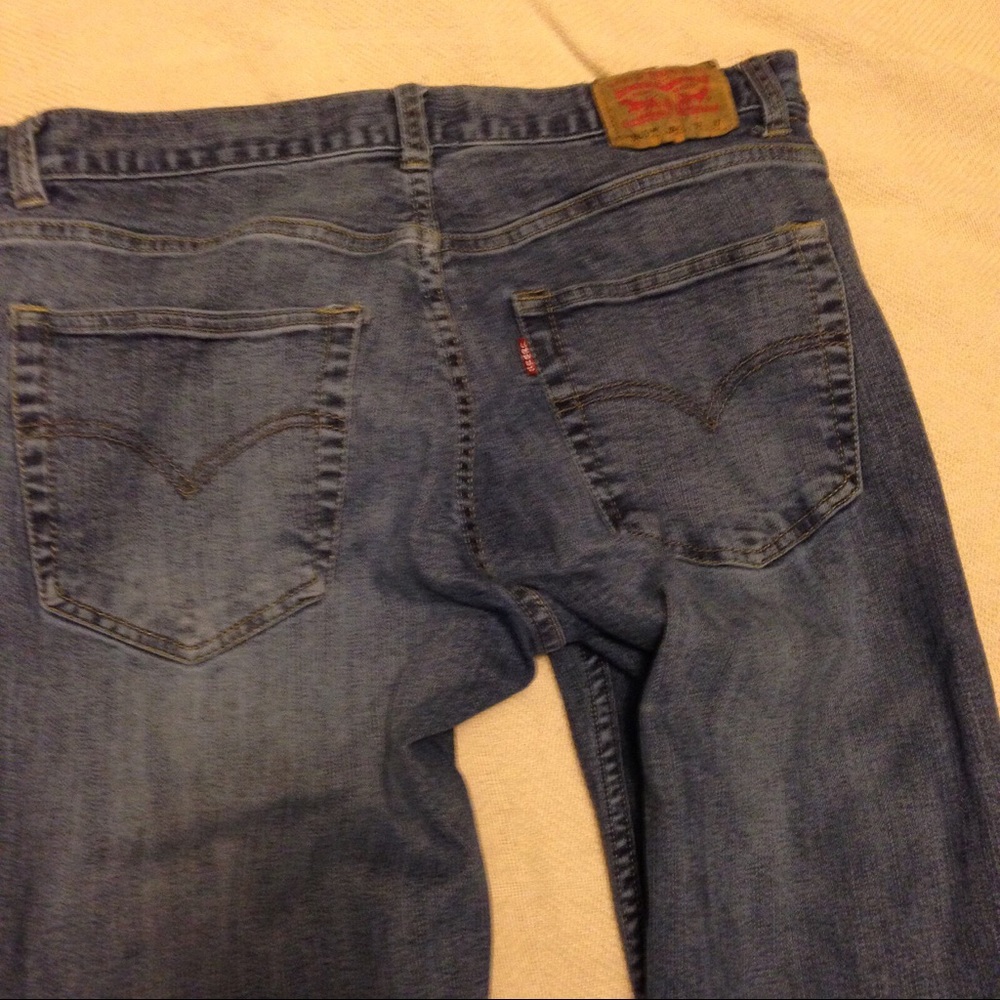 Levi’s Husky Jeans